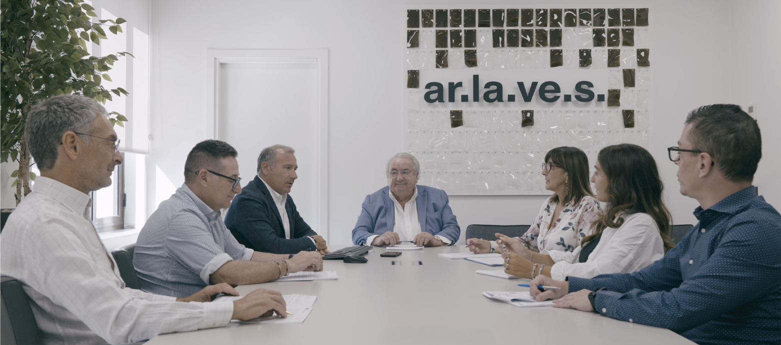 Arlaves - Sala Meeting