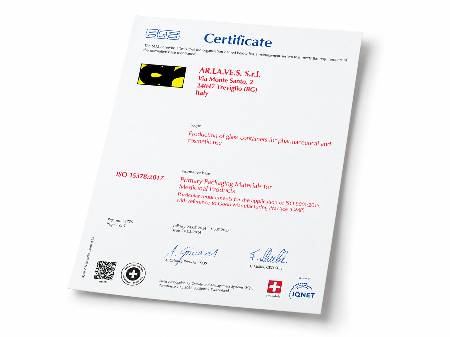 ISO 15378:2017