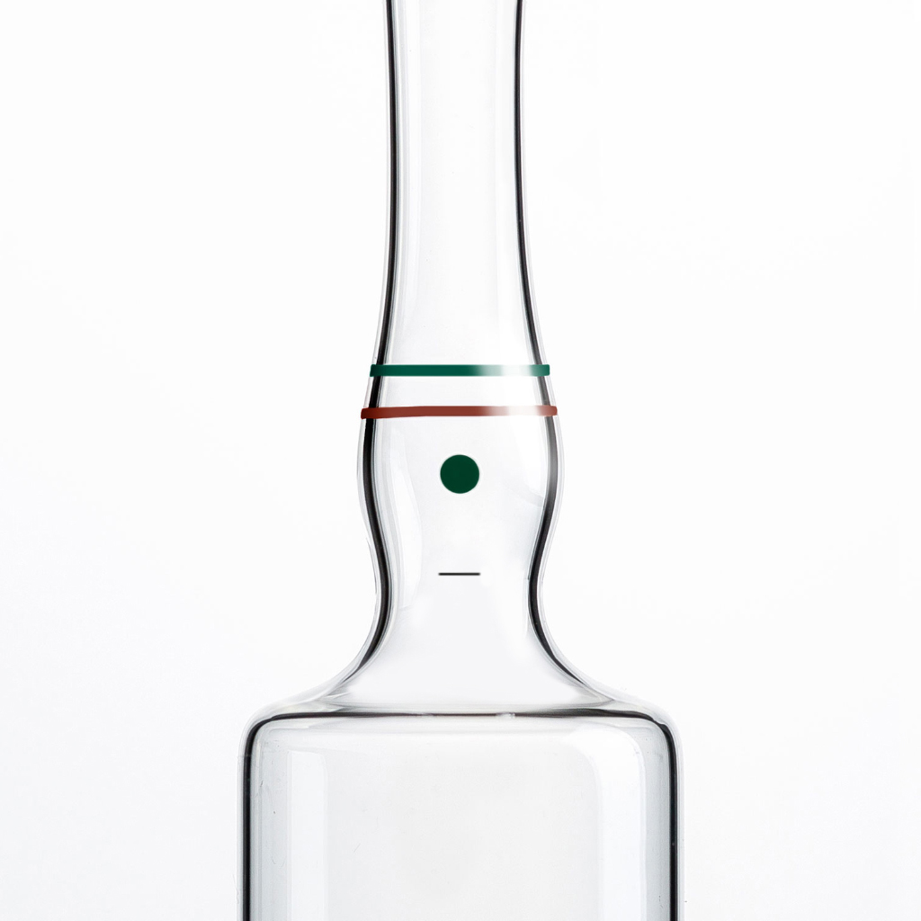 Open Ampoules ISO 91871 type B AR.LA.VE.S.