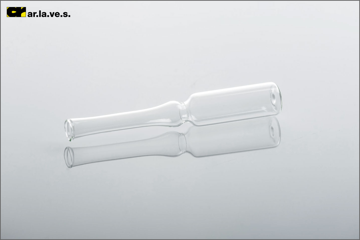 Open Ampoules ISO 91871 type B AR.LA.VE.S.